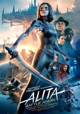 Alita - Battle Angel