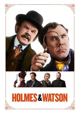 Holmes & Watson