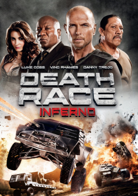 Death Race: Inferno