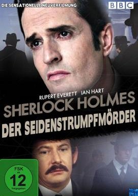 Sherlock Holmes - Der Seidenstrumpfmörder