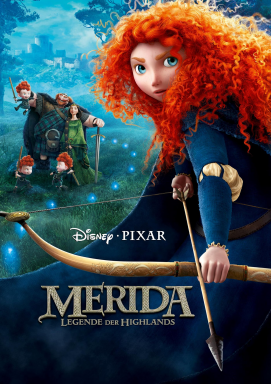 Merida - Legende der Highlands