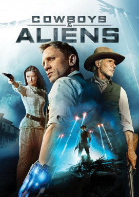 Cowboys & Aliens