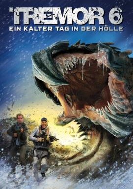 Tremors 6 - Ein kalter Tag in der Hölle