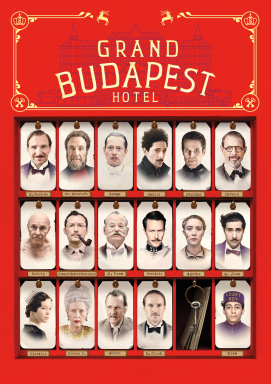 Grand Budapest Hotel