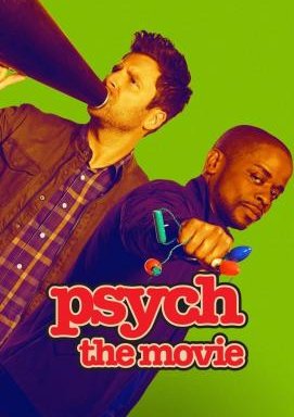 Psych - The Movie