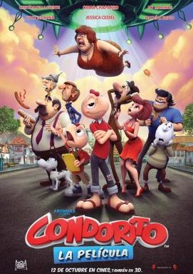 Condorito: la película