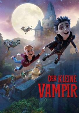 Der kleine Vampir