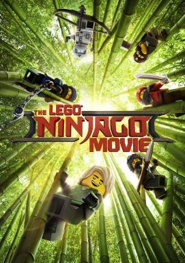 The Lego Ninjago Movie