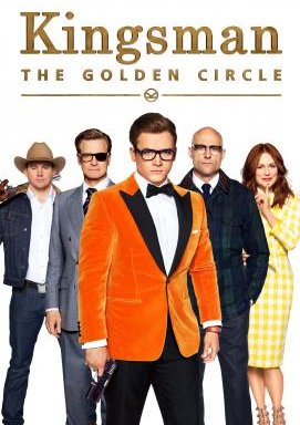 Kingsman: The Golden Circle