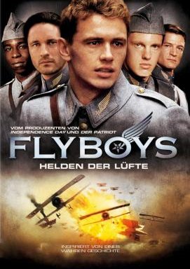 Flyboys - Helden der Lüfte