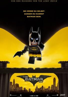 The Lego Batman Movie