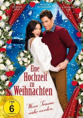 Eine Hochzeit zu Weihnachten