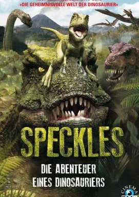 Speckles - Die Abenteuer eines Dinosauriers