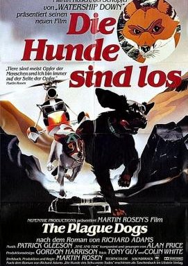 Die Hunde sind los