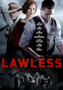 Lawless - Die Gesetzlosen