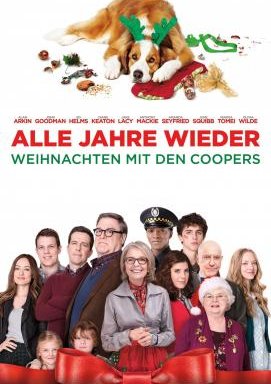 Alle Jahre wieder - Weihnachten mit den Coopers