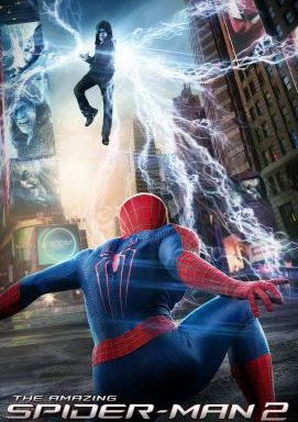 The Amazing Spider-Man 2: Rise of Electro