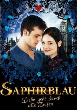 Saphirblau