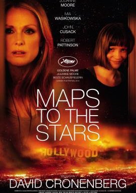 Maps to the Stars