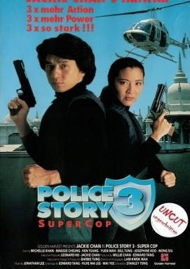 Police Story 3