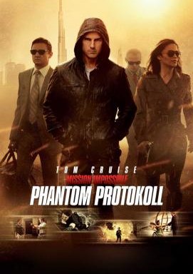 Mission: Impossible - Phantom Protokoll