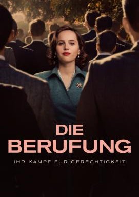 Die Berufung - Ihr Kampf für Gerechtigkeit