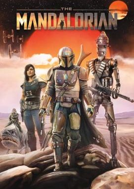 The Mandalorian - Staffel 1