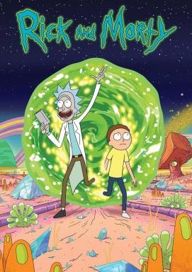 Rick and Morty - Staffel 4