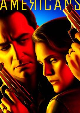 The Americans - Staffel 5