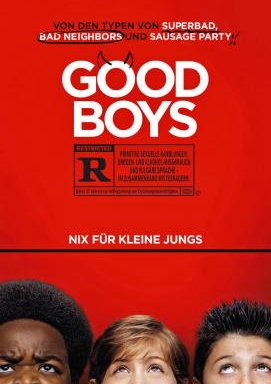 Good Boys - Nix für kleine Jungs