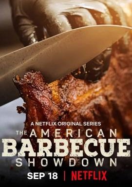 The American Barbecue Showdown - Staffel 1