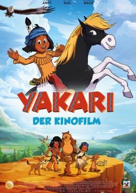 Yakari - Der Kinofilm