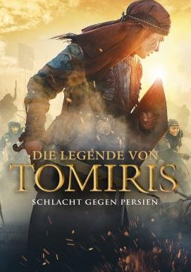 Die Legende von Tomiris - Schlacht gegen Persien