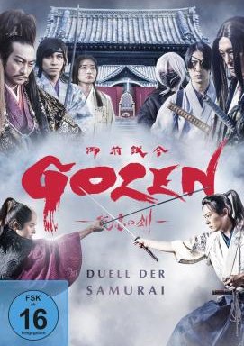 Gozen - Duell der Samurai