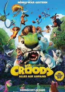 Die Croods 2 - Alles auf Anfang