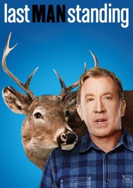 Last Man Standing - Staffel 8