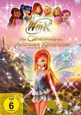 Winx Club - Das Geheimnis des verlorenen Königreichs