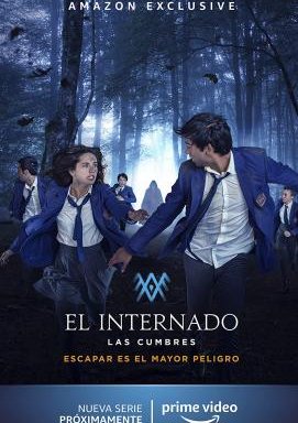 Las Cumbres: Das Internat - Staffel 1