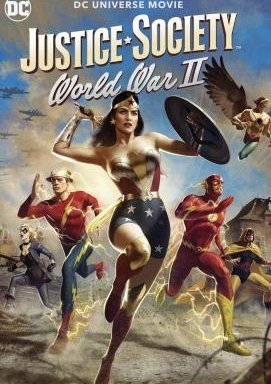 Justice Society: World War II