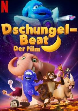 Dschungel Beat - Der Film