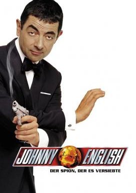 Johnny English - Der Spion, der es versiebte