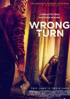 Wrong Turn - The Foundation