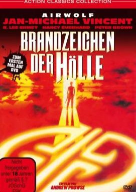 Brandzeichen der Hölle