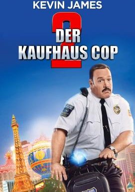 Der Kaufhaus Cop 2