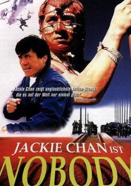 Jackie Chan ist Nobody