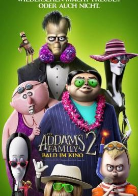 Die Addams Family 2