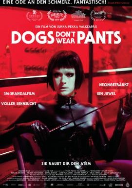 Dogs Don't Wear Pants