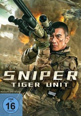 Sniper - Tiger Unit