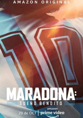 Maradona: Traumhaft gesegnet - Staffel 1