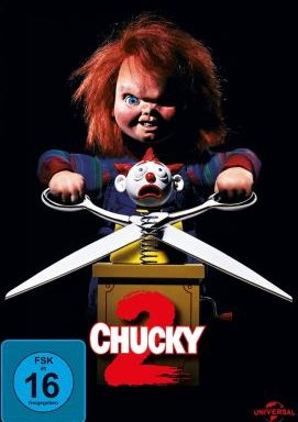 Chucky 2 - Die Mörderpuppe ist zurück